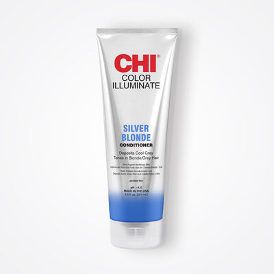 Color Illuminate Conditioner - Silver Blonde